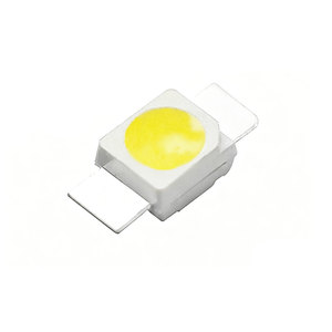 Diode électroluminescente 6028/3528 LED, 50 pièces, rouge, vert, jaune, bleu, blanc, bleu glace, spéciale pour claviers mécaniques, 6028 SMD-2 - Product Image 1