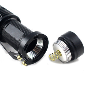 Mini Linterna Táctica LED de Aluminio para Emergencias al Aire Libre, para Camping y Senderismo - Product Image 6