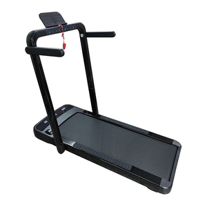 Tapis de marche électrique avec affichage de la fréquence cardiaque, tapis de marche antidérapant avec écran LED - Product Image 2