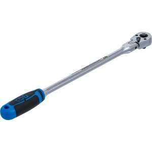 BGS Trinquete flexible bloqueable extra largo cuadrado externo 6,3mm (1/4 ") 304 mm - Product Image 4