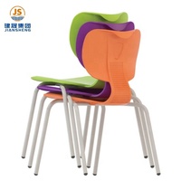 Ensemble de bureau et de chaise ergonomiques pour étudiants du primaire et du secondaire, certifié CE et BIFMA, modulaire et collaboratif