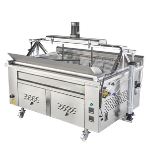 Commerciale 560L A Gas Macchina Per Friggere Friggitrice per la Fritto Negozio di Alimentari - Product Image 2