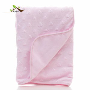 Manta de Bebé Súper Suave al por Mayor 2025, 100% Poliéster Minky Dot para <span class=keywords><strong>Cama</strong></span> de Lana, Invierno, Recién Nacidos, Niños, Textil para el Hogar <span class=keywords><strong>con</strong></span> Diseño a Cuadros - Product Image 5
