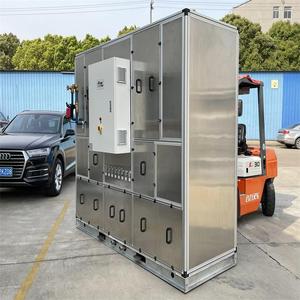 Tray Dryer 30p <b>Small</b> Sludge <b>Drying</b> <b>Machine</b> 2-3 Tons SUS304 Electric Heating PLC Control Energy Saving - Product Image 1