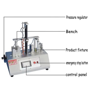 DZ-218 Two-station Mobile Phone <b>Micro</b>-drop Testing <b>Machine</b> Cell Phone Drop Test Equipment Phone Falling Test <b>Machine</b> - Product Image 5