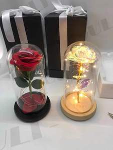 K-0100 Forniture Floreali per San Valentino, Venditori Verificati, Tendenze San Valentino, Regali per Donne, Rosa Galassia Artificiale - Product Image 6