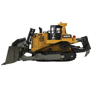 <span class=keywords><strong>Huina</strong></span> 1569 <span class=keywords><strong>Bulldozer</strong></span> jouets métal lourd Rc <span class=keywords><strong>Bulldozer</strong></span> - Product Image 3