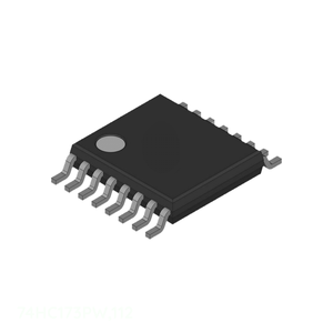 74HC173PW112 16 TSSOP (0.173 "4.40mm Largeur) Logique Acheter des composants électroniques en ligne Original - Product Image 1