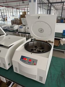 <span class=keywords><strong>Centrifugeuse</strong></span> de laboratoire à basse vitesse pour <span class=keywords><strong>PRP</strong></span>, idéale pour la biologie, <span class=keywords><strong>prix</strong></span> de gros usine, rotor centrifuge horizontal - Product Image 3