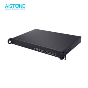 Mới pfsense tường lửa 1U sáu cổng mạng thiết bị 8GB RAM 128GB SSD N97 6 Lan i226v 2.5g <span class=keywords><strong>Router</strong></span> x86 cổng X6 <span class=keywords><strong>Router</strong></span> tường lửa - Product Image 1