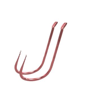 Hameçons de pêche Yukui New Kanto n° 1 en acier à haute teneur en carbone pour la pêche en eau douce dans les réservoirs et les étangs - Product Image 1