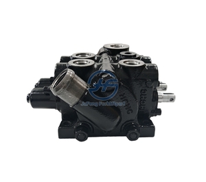 Piezas de Montacargas, Válvula de Control Hidráulico de <span class=keywords><strong>2</strong></span> Carretes CDB7-F15L-T/AZ para Heli CPCD30-Q22K2 - Product Image 6