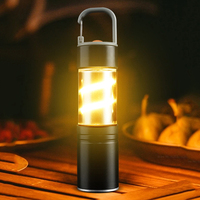 HL-331 alliage d'aluminium Super lumineux blanc Laser Camping lampe de poche Mini lanterne lampes de poche pour Camping en plein air