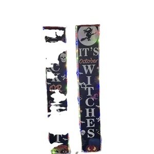 Livraison rapide, bonne qualité, durable, imperméable, vente en gros, décorations d'intérieur et d'extérieur, bannière suspendue pour porte - Product Image 6