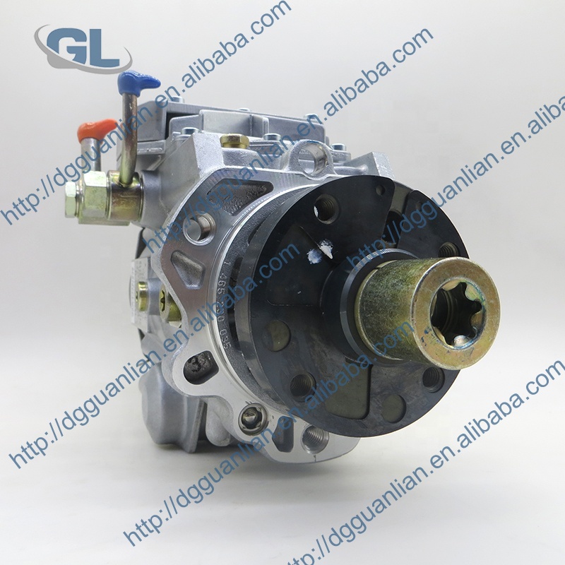 Original Diesel VP44 Injection Fuel Pump for NISSAN NP300 NAVARA