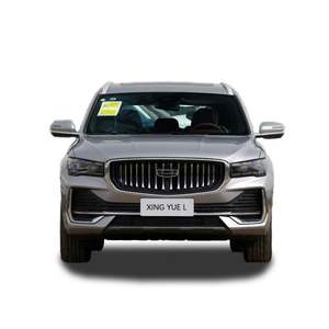 Nueva versión de coche de gasolina con tracción en las dos ruedas para Geely Xingyue L 2024 con techo solar panorámico - Product Image 1
