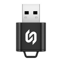 Adaptateur CarPlay double bande, dongle récepteur, convertisseur CarPlay rapide pour connexion sans fil