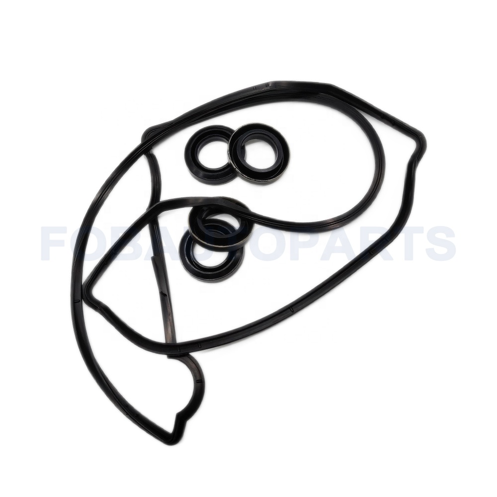 Engine Valve Cover Gasket Set 1110100430 for Mercedes-Benz W124 W202 W203 R170 1110100430