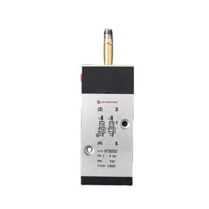 วาล์วสปูลแบบโซลินอยด์ที่ควบคุมโดยทางอ้อม ยี่ห้อ Norgren รุ่นใหม่ พร้อมอินเทอร์เฟซ NAMUR อะไหล่วาล์วมีสินค้าในสต็อก - Product Image 2