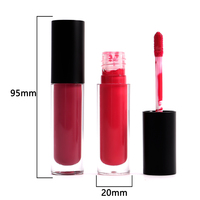 Grossiste en gloss à lèvres brillants personnalisés et mignons, tubes de gloss à lèvres en vrac pigmentés, gloss repulpants teintés sous marque privée