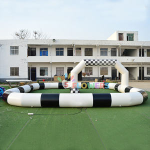 <span class=keywords><strong>รถ</strong></span>บั๊มพ์เป่าลมสีขาวดำให้<span class=keywords><strong>เช่า</strong></span> สนามแข่ง<span class=keywords><strong>รถ</strong></span>เป่าลม - Product Image 1