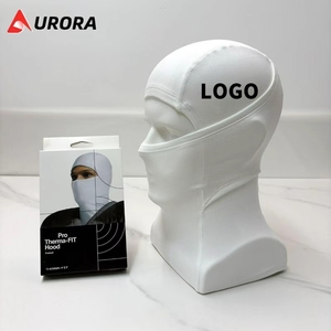 Üretici Toptan Örme Tam Yüz Maskesi Balaklava Kayak Maskesi Kış Sporları Açık Hava Seyahat Bisiklet Dağcılık Şapkaları - Product Image 2