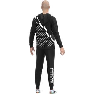 Pantalon de jogging et de travail pour homme en polyester, idéal pour le sport et les compétitions - Product Image 6