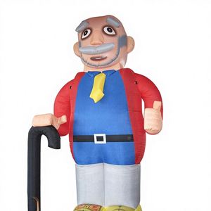 Globo Inflable de Abraham de los Países Bajos en Oferta, con Impresión Digital, Bomba de Aire Eléctrica, Más de 12 Pies de Altura, para Publicidad - Product Image 2