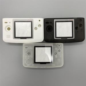Boîtier complet en plastique de remplacement pour SNK <span class=keywords><strong>NGPC</strong></span> pour NEO GEO POCKET COLOR, coque de réparation - Product Image 1