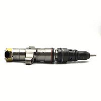 Pièces de pompe de moteur diesel Injecteur de carburant diesel HEUI 238-8901 2388901 pour moteur d'excavateur C7
