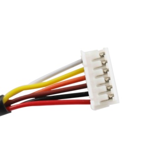 Tùy chỉnh dây điện tử khai thác với 6pin PH 2.0 mét JST nối cho thông tin liên lạc - Product Image 3