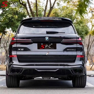 SPC G05 Aerokit de fibra de carbono para BMW G05 <span class=keywords><strong>X5</strong></span> Facelift Kit de cuerpo de fibra de carbono para <span class=keywords><strong>X5</strong></span> 2023 + - Product Image 4