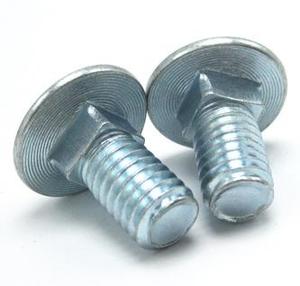 M6-M12-M16 mạ kẽm hộ Lan tôn sóng <span class=keywords><strong>Bolt</strong></span> Nut Class <span class=keywords><strong>4.6</strong></span> 8.8 Grade L80-300mm thép không gỉ kết thúc din603 SS <span class=keywords><strong>Bolt</strong></span> vận chuyển <span class=keywords><strong>Bolt</strong></span> - Product Image 3