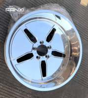 Geschmiedete Autofelgen 24x12 24x14 26x14 26x16 30X16 22x12 20x10 Pickup-Truck 6x135 8x170 8x180 für Ford F250 F350/GMC Chevy Felgen