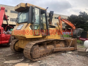ขายรถดันดิน CAT D6G มือสอง - Product Image 5