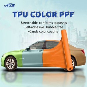 <span class=keywords><strong>Vinilo</strong></span> para Envoltura de Autos PPF de Alta Calidad, Serie Metálica Súper Brillante de 1.52*15M, Antiarañazos, Rollo Completo Premium - Product Image 5