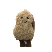 Hoogwaardige Jellycat-stijl Blush Peanut kleine pinguïn pluche pop hanger speelgoed sleutelhanger tasdecoratie unisex 14 jaar en ouder