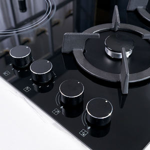 Estufa <span class=keywords><strong>de</strong></span> <span class=keywords><strong>Gas</strong></span> eléctrica <span class=keywords><strong>de</strong></span> vidrio templado, encimera <span class=keywords><strong>de</strong></span> cerámica con 2 quemadores <span class=keywords><strong>de</strong></span> <span class=keywords><strong>Gas</strong></span> - Product Image 4