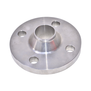 भारी शुल्क गर्दन वेल्डिंग फ्लैंज और प्लेट फ्लैट वेल्डिंग फ्लैंज स्टेनलेस स्टील के साथ - Product Image 5