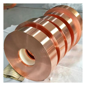 T1 T2 C10200 C11000 C10100 C12200 C12000 Tira de <span class=keywords><strong>Cobre</strong></span> Rojo, Bobina, Lámina, Rollo, Hoja, Marca XZ, 99.9% de Contenido de Cu, <span class=keywords><strong>Precio</strong></span> de Fábrica por Unidad - Product Image 6