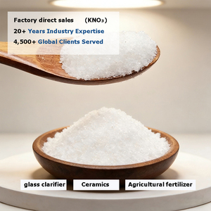 ไนเตรตโพแทสเซียม 98.5% เกรดอุตสาหกรรม <span class=keywords><strong>KNO3</strong></span> |   จัดส่งโดยตรงจากโรงงาน - Product Image 2
