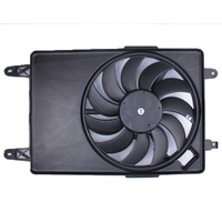 698678 2S658C607EA radyatör soğutma fanı Ford Fiesta Ecosport