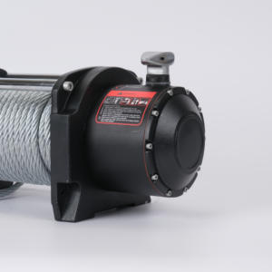 Verricello Idraulico DAO da 5 a 10 Tonnellate per Applicazioni di Trazione o Verricello Idraulico - Product Image 4