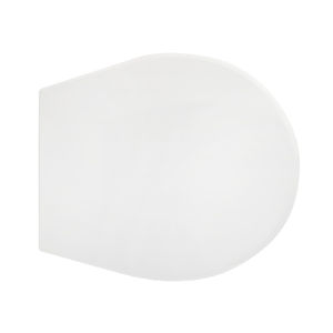 Siège de toilette thermodurcissable GALASSIA XES FORMA 2 Blanc 50 cm de longueur 40 cm de largeur - Product Image 1