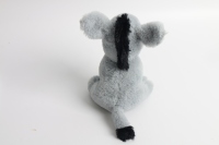 Personnalisable Adorable Eco-Peluche Âne Jouets Retour à la nature Série Super Soft Design OEM/ODM