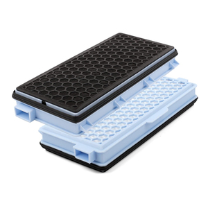 Reemplazo del filtro Active HEPA AirClean para aspiradoras S4 S5 S6 S8 <span class=keywords><strong>C1</strong></span> C2 C3 S800 S600-Eléctricas - Product Image 3