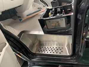 2024 Hotsale accesorios de coche pie Paso pie tablero para <span class=keywords><strong>Mercedes</strong></span> Benz <span class=keywords><strong>Sprinter</strong></span> - Product Image 5