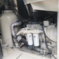 Compresseur d'air d'occasion Ingersoll Rand XHP1070 Moteur DOOSAN 24 Bar 30,3 M³/min (1082cfm) Bon état Compresseur d'air d'occasion