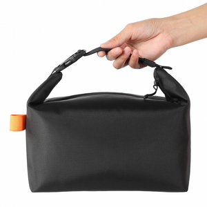 Custom Large Capacity Portable Durable Insulated Thermal Tote Lunch Bag Adult/School/Travel <b>Collapsible</b> Cooler for Food <b>Storage</b> - Product Image 1