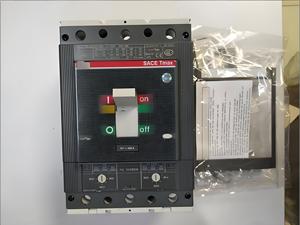Interruptor Automático en Caja Moldeada ABB MCCB T5S 630 PR221DS-LSI R630 <span class=keywords><strong>FF</strong></span> 3P 630A AC400V 50kA Serie Tmax para Distribución de Energía - Product Image 3